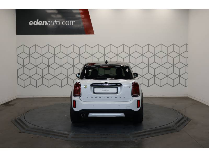 Mini Mini Countryman 125 - 95 ch ALL4 BVA6 Cooper SE Edition Premium P  occasion � Lescar - photo n�3