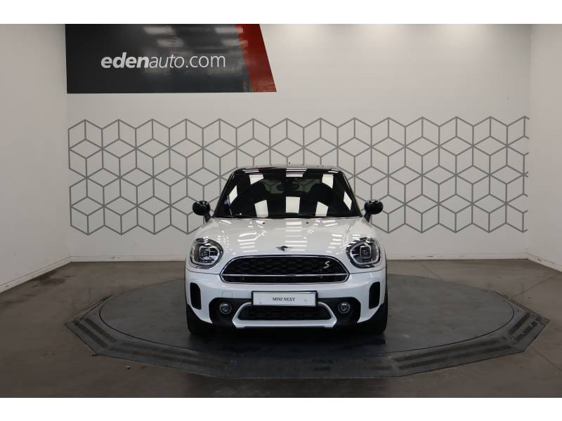 Mini Mini Countryman 125 - 95 ch ALL4 BVA6 Cooper SE Edition Premium P  occasion � Lescar - photo n�6