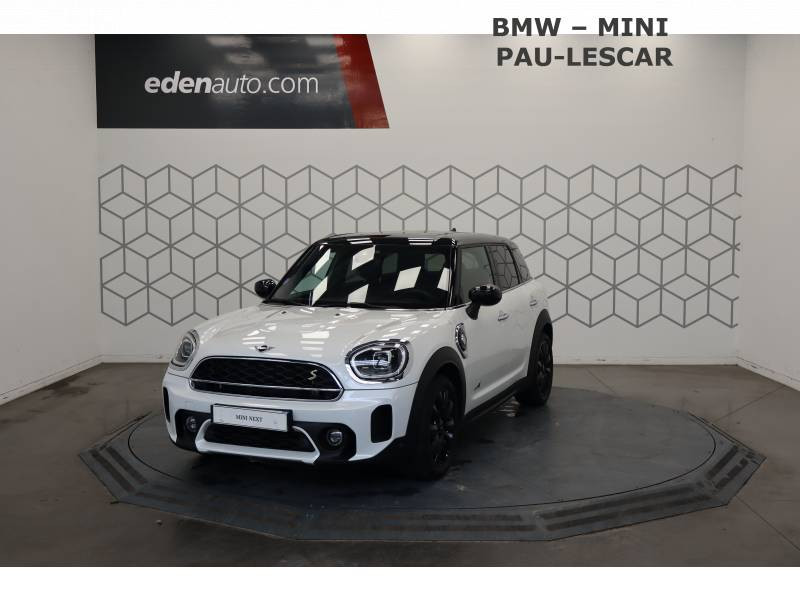 Mini Mini Countryman 125 - 95 ch ALL4 BVA6 Cooper SE Edition Premium P  occasion � Lescar
