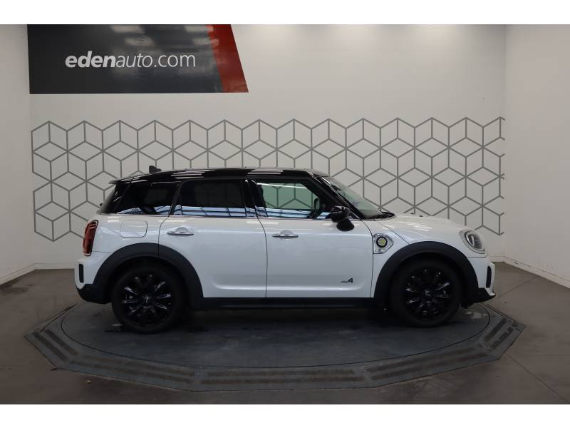 Mini Mini Countryman 125 - 95 ch ALL4 BVA6 Cooper SE Edition Premium P  occasion � Lescar - photo n�5
