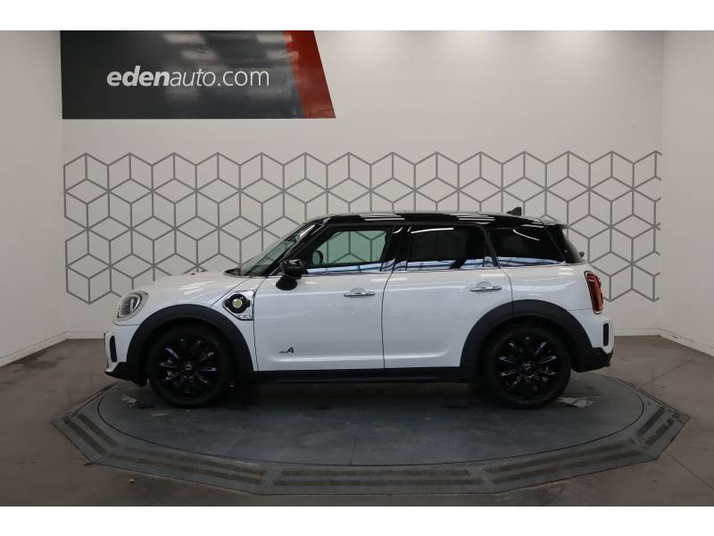 Mini Mini Countryman 125 - 95 ch ALL4 BVA6 Cooper SE Edition Premium P  occasion � Lescar - photo n�2