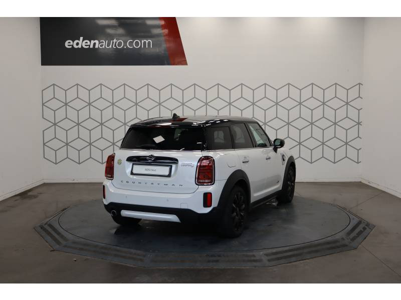 Mini Mini Countryman 125 - 95 ch ALL4 BVA6 Cooper SE Edition Premium P  occasion � Lescar - photo n�4