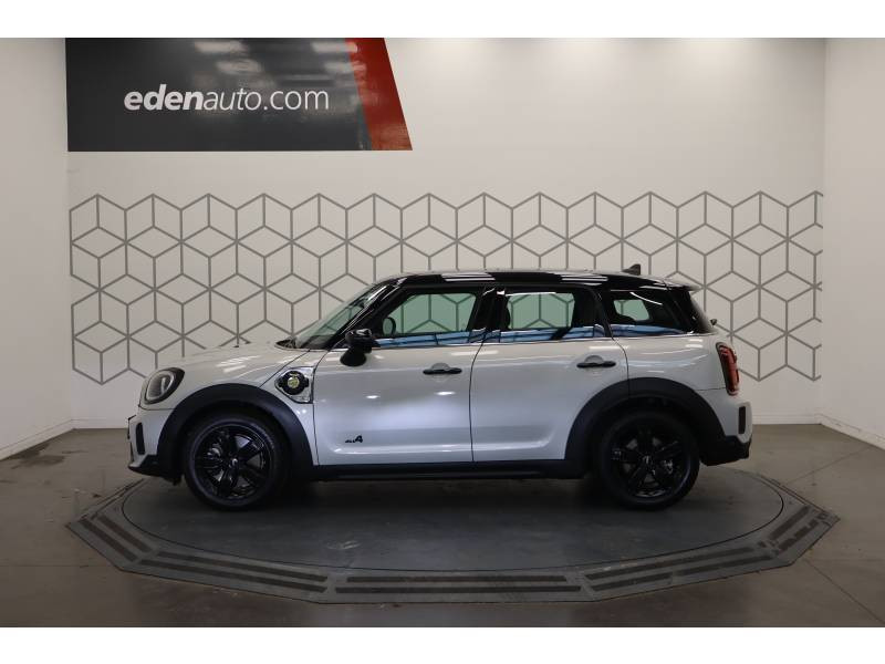 Mini Mini Countryman 125 - 95 ch ALL4 BVA6 Cooper SE Edition Premium P  occasion  Lescar - photo n2