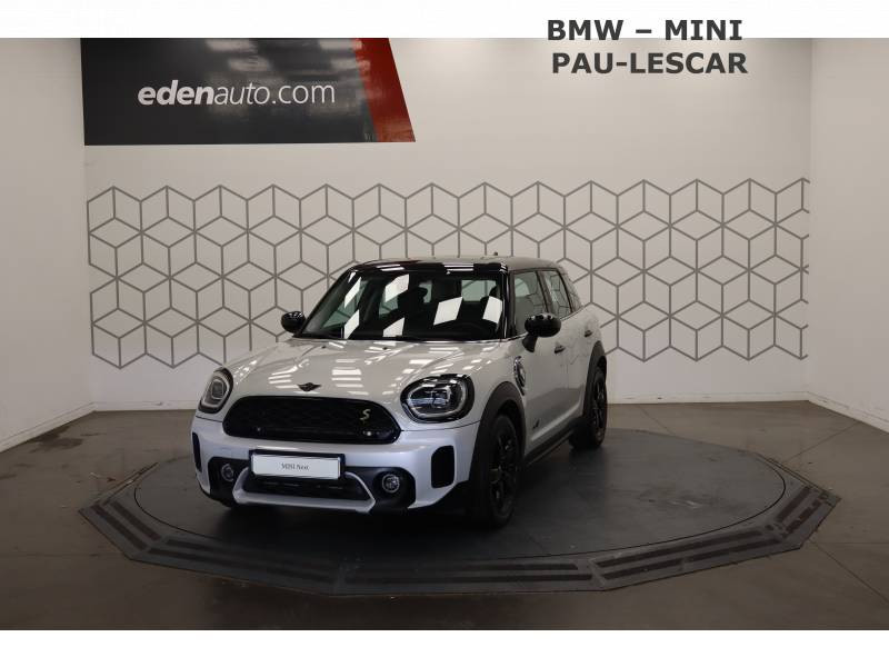 Mini Mini Countryman 125 - 95 ch ALL4 BVA6 Cooper SE Edition Premium P  occasion  Lescar