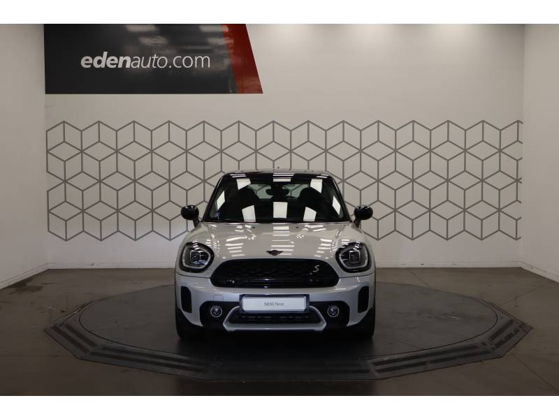 Mini Mini Countryman 125 - 95 ch ALL4 BVA6 Cooper SE Edition Premium P  occasion  Lescar - photo n6