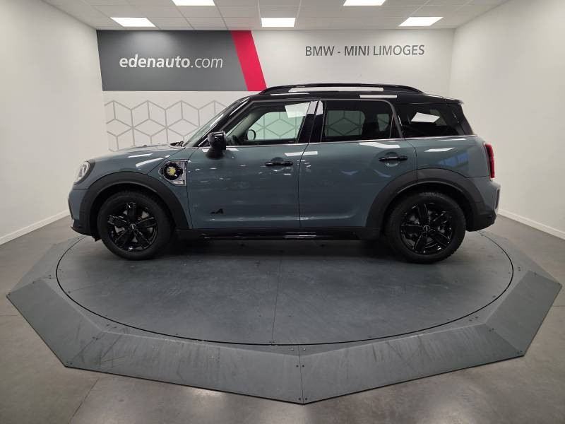 Mini Mini Countryman 125 - 95 ch ALL4 BVA6 Cooper SE Edition Premium P  occasion  Limoges - photo n12