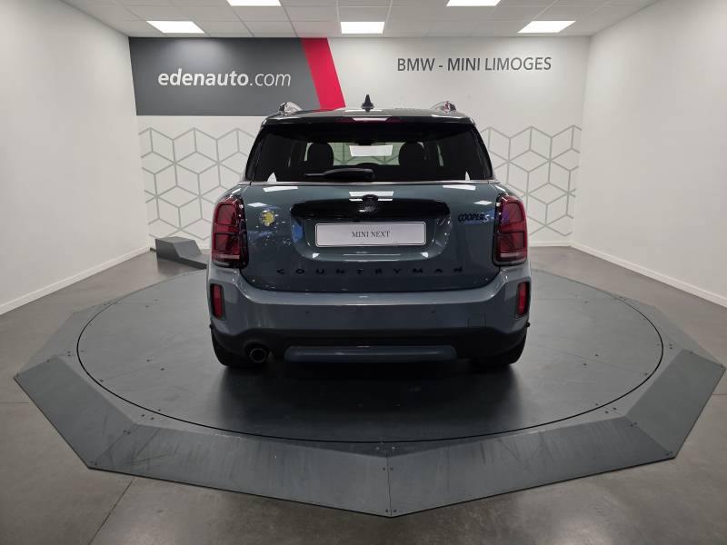 Mini Mini Countryman 125 - 95 ch ALL4 BVA6 Cooper SE Edition Premium P  occasion  Limoges - photo n10