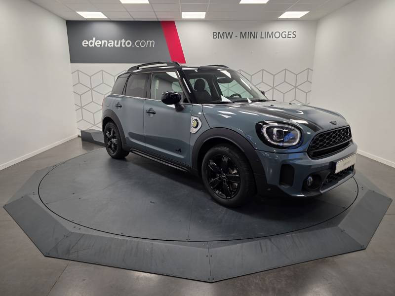 Mini Mini Countryman 125 - 95 ch ALL4 BVA6 Cooper SE Edition Premium P  occasion  Limoges - photo n14