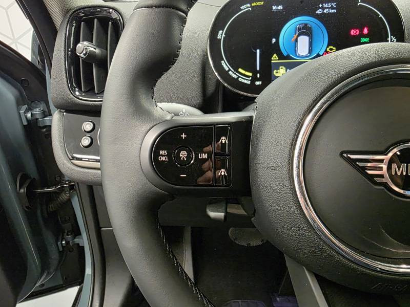 Mini Mini Countryman 125 - 95 ch ALL4 BVA6 Cooper SE Edition Premium P  occasion  Limoges - photo n17