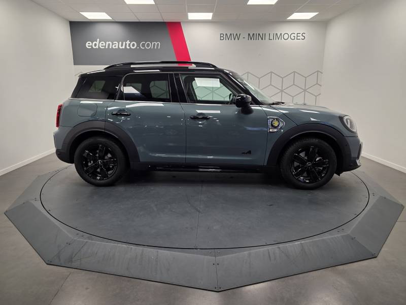 Mini Mini Countryman 125 - 95 ch ALL4 BVA6 Cooper SE Edition Premium P  occasion  Limoges - photo n3