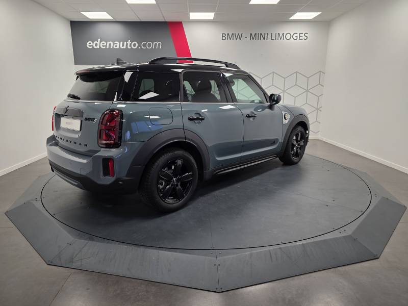 Mini Mini Countryman 125 - 95 ch ALL4 BVA6 Cooper SE Edition Premium P  occasion  Limoges - photo n2