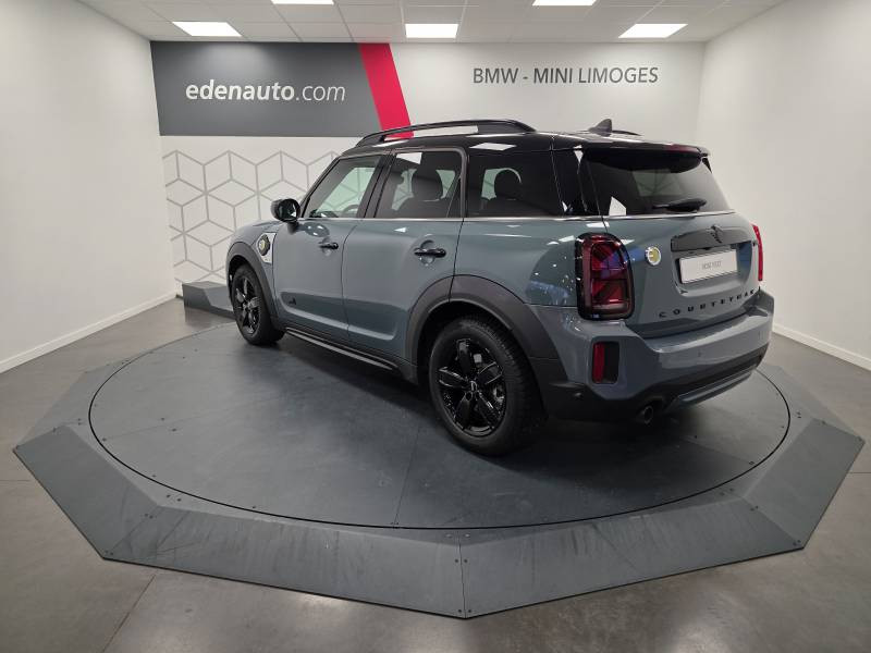 Mini Mini Countryman 125 - 95 ch ALL4 BVA6 Cooper SE Edition Premium P  occasion  Limoges - photo n11