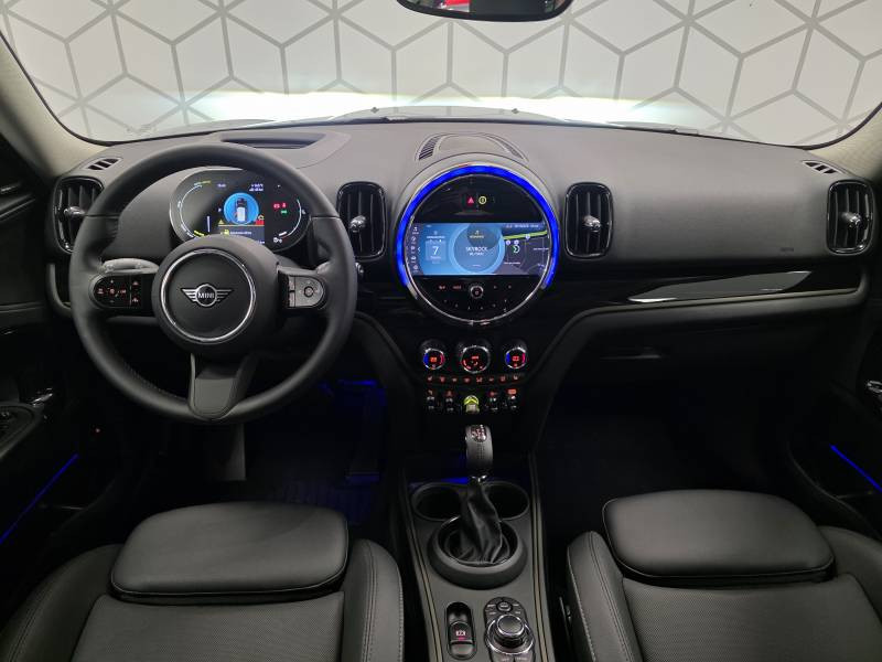 Mini Mini Countryman 125 - 95 ch ALL4 BVA6 Cooper SE Edition Premium P  occasion  Limoges - photo n5