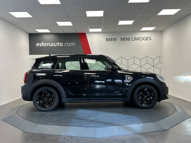 Mini Mini Countryman 125 - 95 ch ALL4 BVA6 Cooper SE Edition Premium P  occasion � Limoges - photo n�3