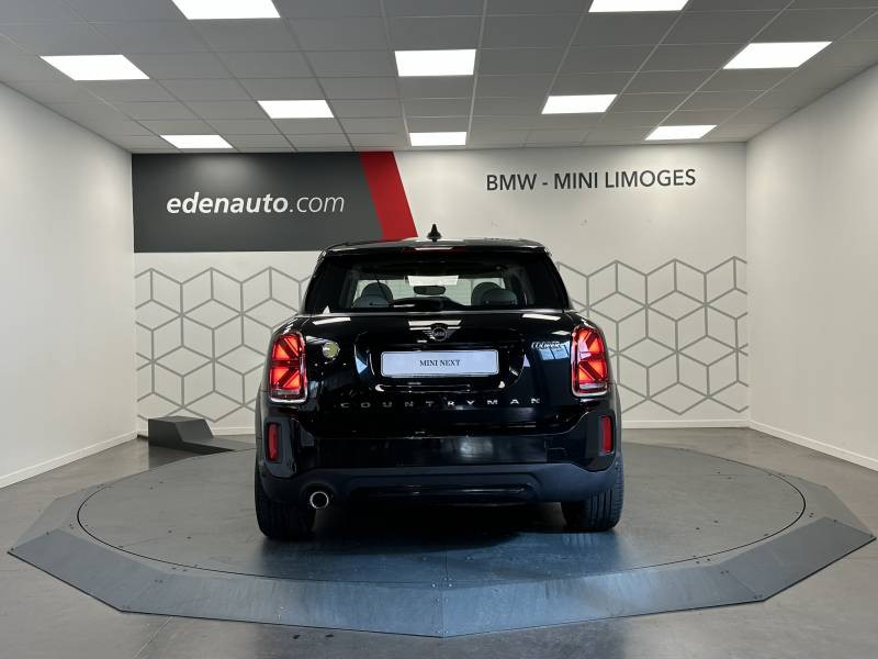 Mini Mini Countryman 125 - 95 ch ALL4 BVA6 Cooper SE Edition Premium P  occasion � Limoges - photo n�13