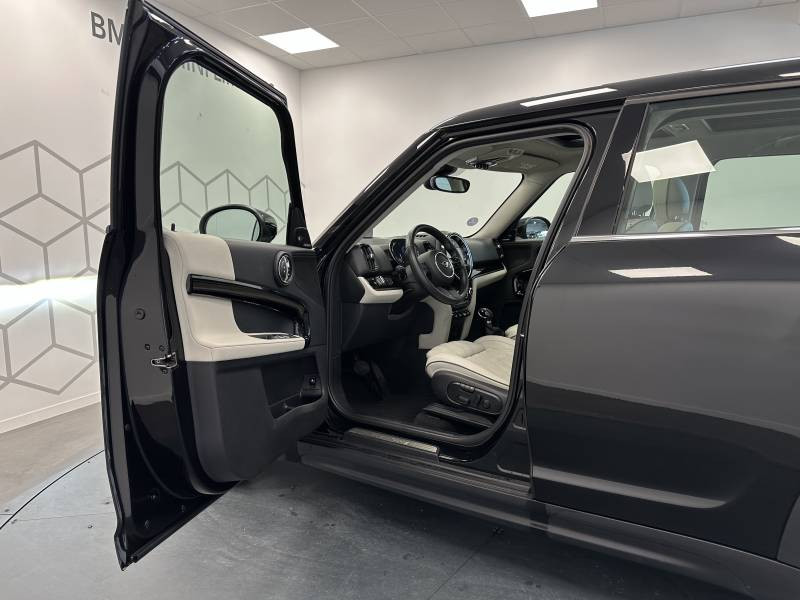 Mini Mini Countryman 125 - 95 ch ALL4 BVA6 Cooper SE Edition Premium P  occasion � Limoges - photo n�18