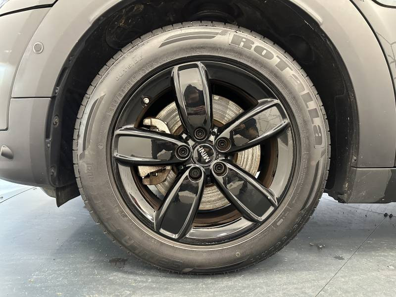 Mini Mini Countryman 125 - 95 ch ALL4 BVA6 Cooper SE Edition Premium P  occasion � Limoges - photo n�15