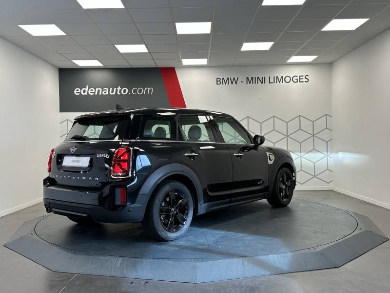 Mini Mini Countryman 125 - 95 ch ALL4 BVA6 Cooper SE Edition Premium P  occasion � Limoges - photo n�2