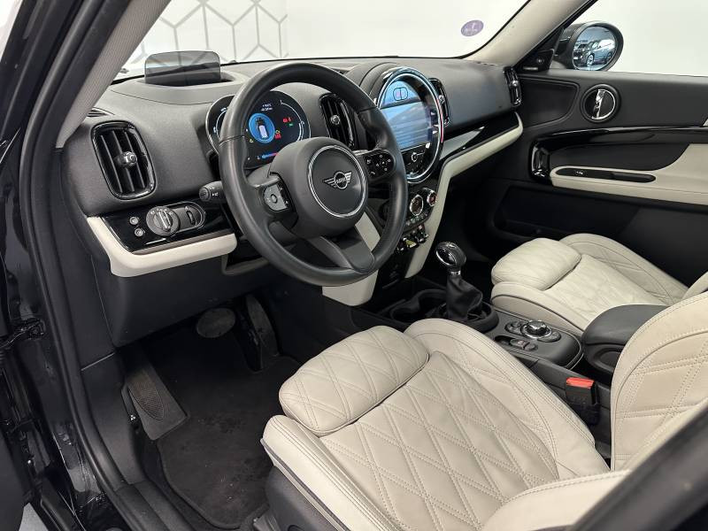 Mini Mini Countryman 125 - 95 ch ALL4 BVA6 Cooper SE Edition Premium P  occasion � Limoges - photo n�19
