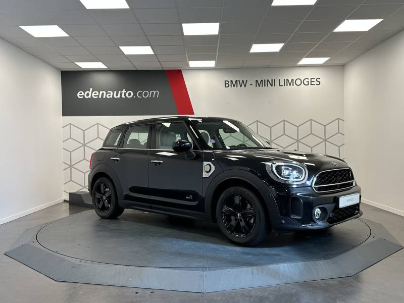 Mini Mini Countryman 125 - 95 ch ALL4 BVA6 Cooper SE Edition Premium P  occasion � Limoges - photo n�14