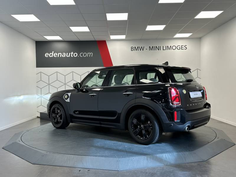 Mini Mini Countryman 125 - 95 ch ALL4 BVA6 Cooper SE Edition Premium P  occasion � Limoges - photo n�12