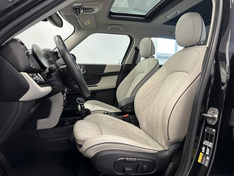 Mini Mini Countryman 125 - 95 ch ALL4 BVA6 Cooper SE Edition Premium P  occasion � Limoges - photo n�4
