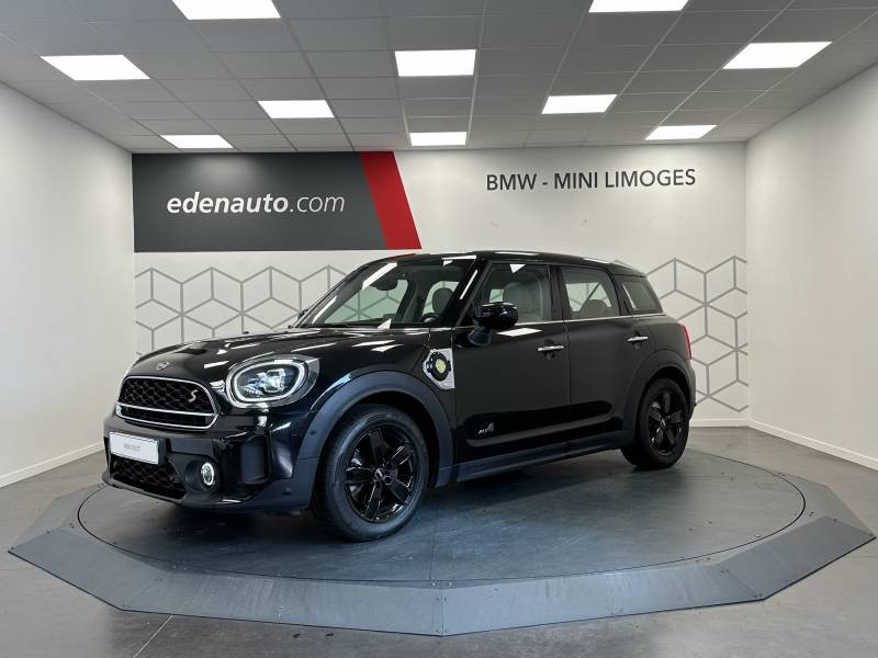 Mini Mini Countryman 125 - 95 ch ALL4 BVA6 Cooper SE Edition Premium P  occasion � Limoges