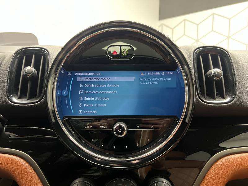 Mini Mini Countryman 125 - 95 ch ALL4 BVA6 Cooper SE Edition Premium P  occasion � Lormont - photo n�4