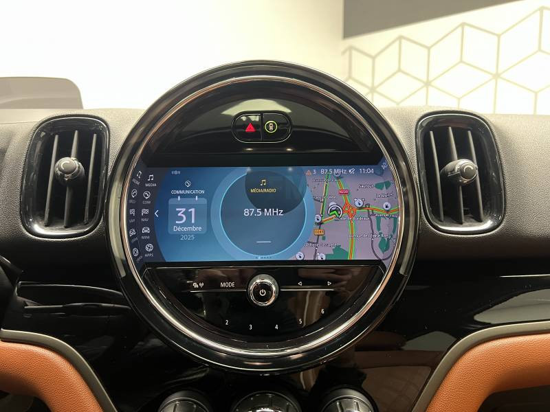 Mini Mini Countryman 125 - 95 ch ALL4 BVA6 Cooper SE Edition Premium P  occasion � Lormont - photo n�8