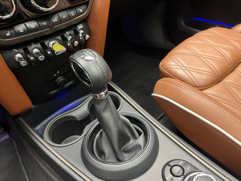 Mini Mini Countryman 125 - 95 ch ALL4 BVA6 Cooper SE Edition Premium P  occasion � Lormont - photo n�13