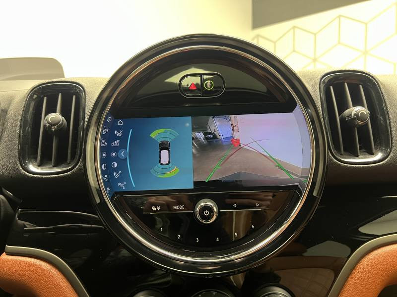 Mini Mini Countryman 125 - 95 ch ALL4 BVA6 Cooper SE Edition Premium P  occasion � Lormont - photo n�5