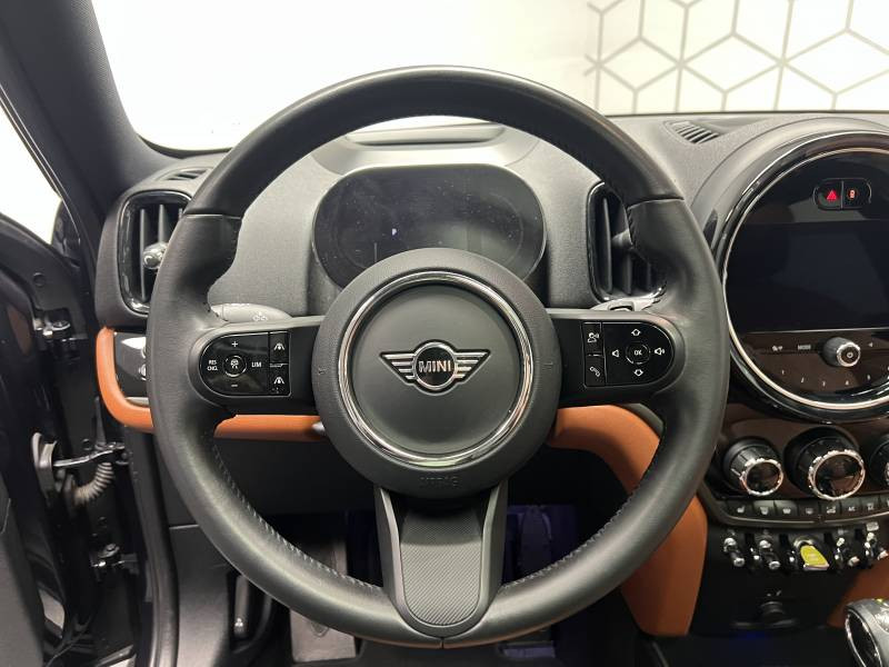Mini Mini Countryman 125 - 95 ch ALL4 BVA6 Cooper SE Edition Premium P  occasion � Lormont - photo n�16
