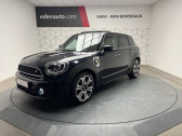 Annonce Mini Mini occasion Hybride Countryman 125 - 95 ch ALL4 BVA6 Cooper SE Edition Premium P � Lormont