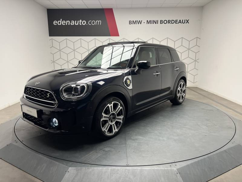 Mini Mini Countryman 125 - 95 ch ALL4 BVA6 Cooper SE Edition Premium P  occasion � Lormont