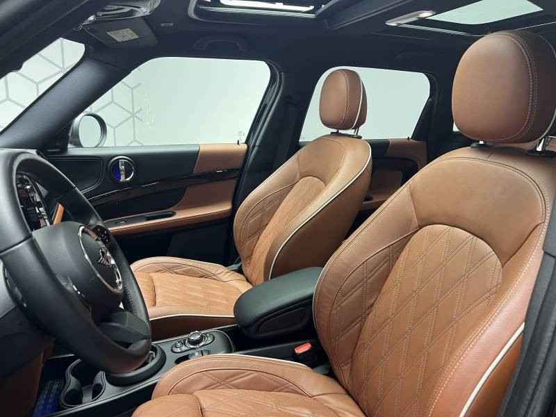 Mini Mini Countryman 125 - 95 ch ALL4 BVA6 Cooper SE Edition Premium P  occasion � Lormont - photo n�20