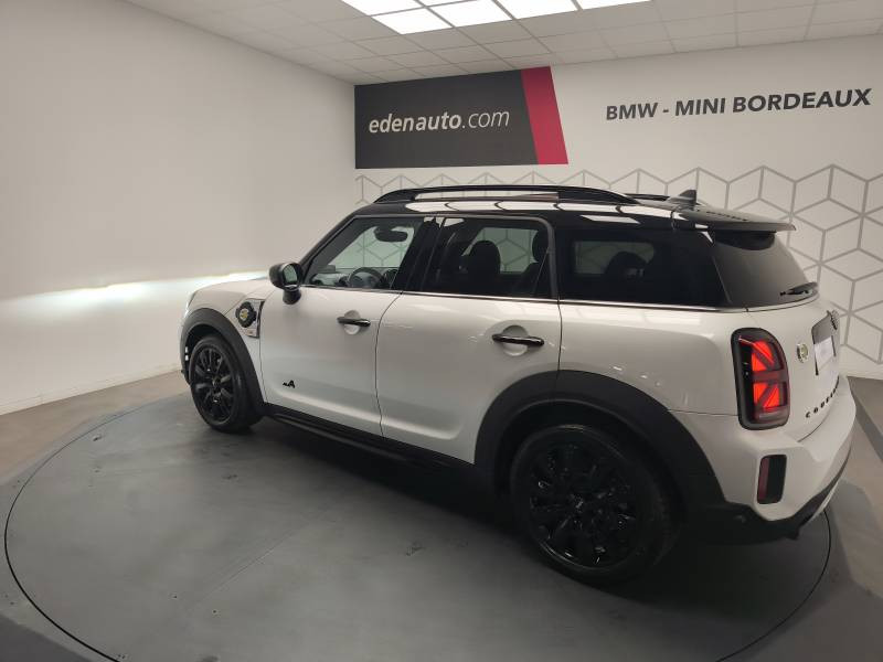Mini Mini Countryman 125 - 95 ch ALL4 BVA6 Cooper SE Edition Premium P  occasion  Lormont - photo n3