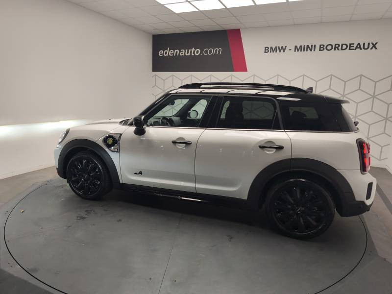 Mini Mini Countryman 125 - 95 ch ALL4 BVA6 Cooper SE Edition Premium P  occasion  Lormont - photo n2