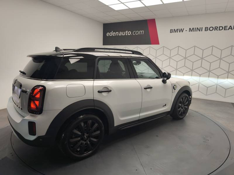 Mini Mini Countryman 125 - 95 ch ALL4 BVA6 Cooper SE Edition Premium P  occasion  Lormont - photo n5