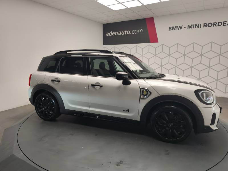 Mini Mini Countryman 125 - 95 ch ALL4 BVA6 Cooper SE Edition Premium P  occasion  Lormont - photo n6