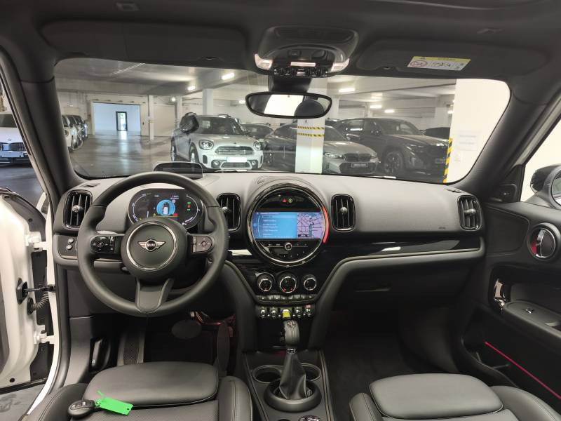 Mini Mini Countryman 125 - 95 ch ALL4 BVA6 Cooper SE Edition Premium P  occasion  Lormont - photo n12
