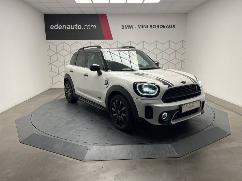 Mini Mini Countryman 125 - 95 ch ALL4 BVA6 Cooper SE Edition Premium P  occasion  Lormont - photo n14
