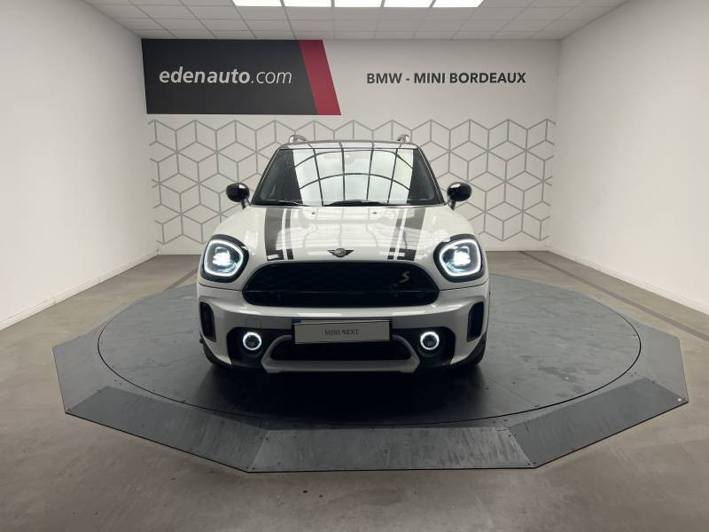 Mini Mini Countryman 125 - 95 ch ALL4 BVA6 Cooper SE Edition Premium P  occasion  Lormont - photo n15