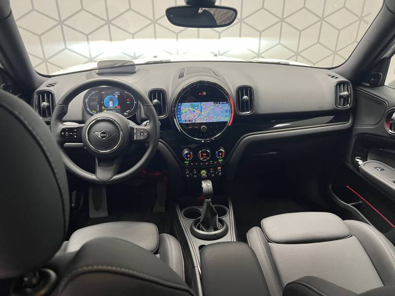 Mini Mini Countryman 125 - 95 ch ALL4 BVA6 Cooper SE Edition Premium P  occasion  Lormont - photo n17