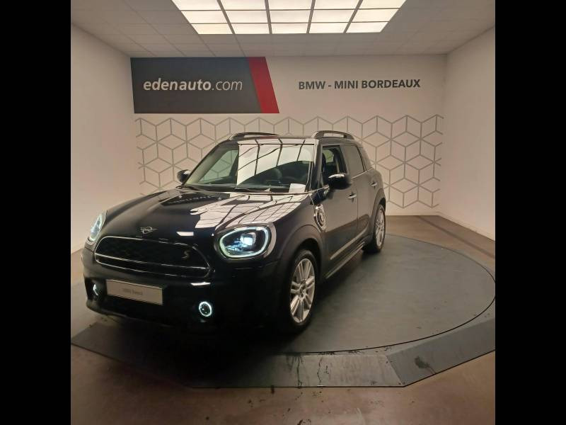 Mini Mini Countryman 125 - 95 ch ALL4 BVA6 Cooper SE Edition Premium P  occasion  Lormont