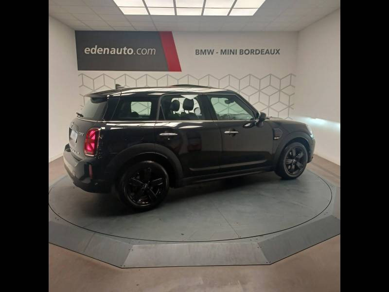 Mini Mini Countryman 125 - 95 ch ALL4 BVA6 Cooper SE Edition Premium P  occasion  Lormont - photo n20