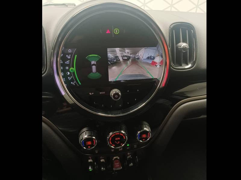 Mini Mini Countryman 125 - 95 ch ALL4 BVA6 Cooper SE Edition Premium P  occasion  Lormont - photo n4