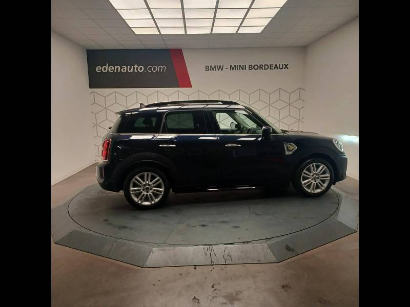 Mini Mini Countryman 125 - 95 ch ALL4 BVA6 Cooper SE Edition Premium P  occasion  Lormont - photo n3