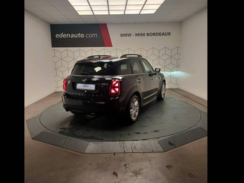 Mini Mini Countryman 125 - 95 ch ALL4 BVA6 Cooper SE Edition Premium P  occasion  Lormont - photo n2