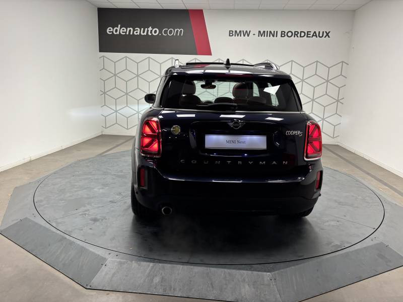 Mini Mini Countryman 125 - 95 ch ALL4 BVA6 Cooper SE Edition Premium P  occasion � Lormont - photo n�4