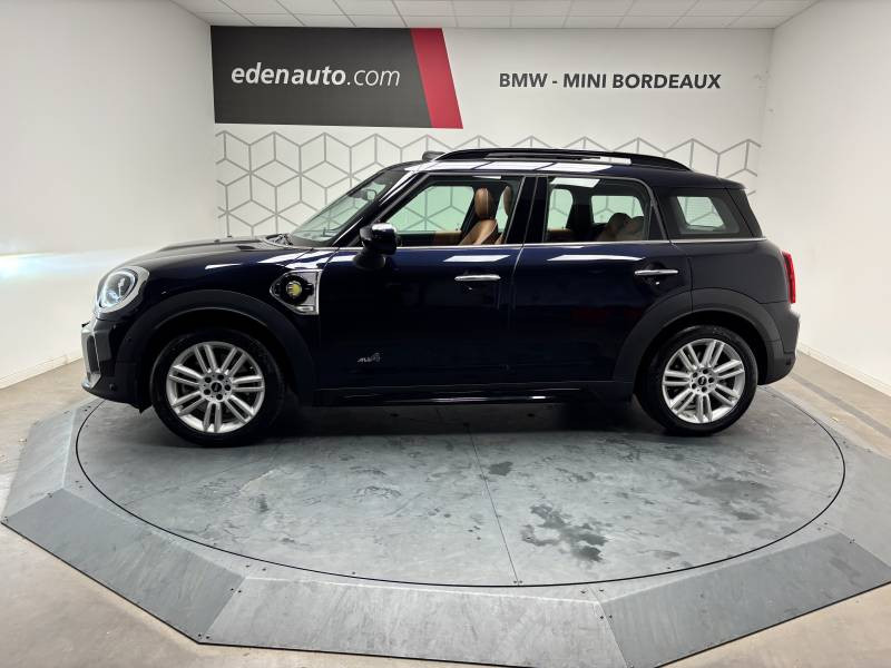 Mini Mini Countryman 125 - 95 ch ALL4 BVA6 Cooper SE Edition Premium P  occasion � Lormont - photo n�2